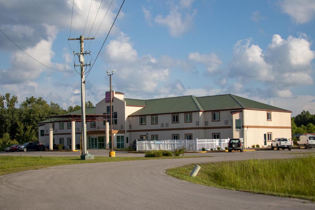 Morgantown Inn & Suites ภายนอก รูปภาพ